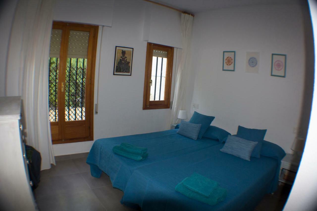 Casa De Los Mandalas Altea Ngoại thất bức ảnh